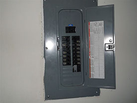 Cape Cod style, driveway, garage in rear