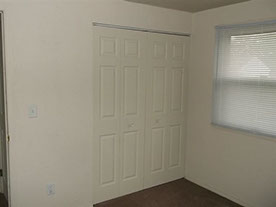 Cape Cod style, driveway, garage in rear