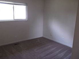 Cape Cod style, driveway, garage in rear