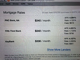 Cape Cod style, driveway, garage in rear