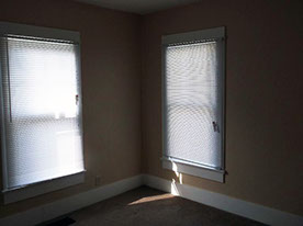 Cape Cod style, driveway, garage in rear